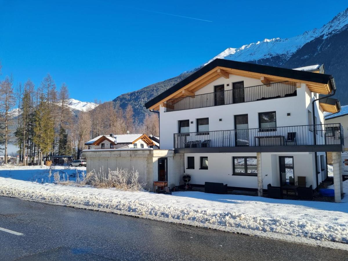 Gaestehaus Lehner-Au แลงเงนเฟลด์ ภายนอก รูปภาพ
